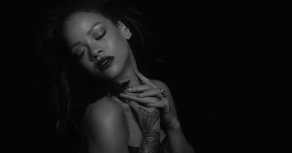 NEW RIHANNA "KISS IT BETTER" VIDEO aka NEW DAD HAT
