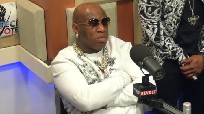 Birdman Tells Power 105.1 The Breakfast Club To Put Respect On His Name!