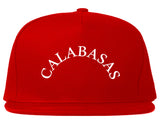 Calabasas Snapback Hat by Very Nice Clothing