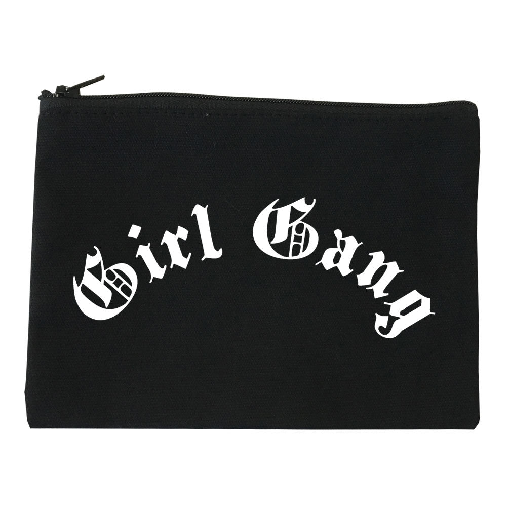 Girl Gang Cosmetic Makeup Bag by Very Nice Clothing