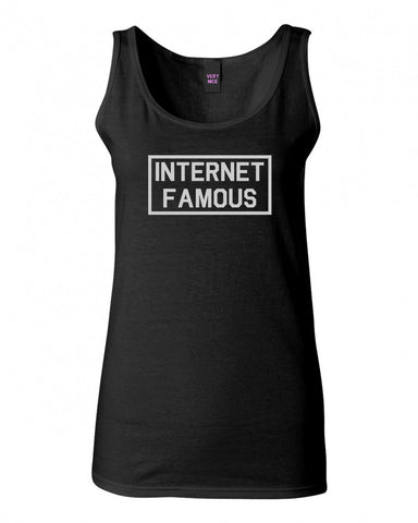 Internet Famous Tank Top by Very Nice Clothing