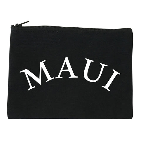 Maui Cosmetic Makeup Bag by Very Nice Clothing