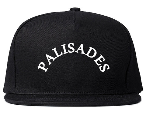 Palisades Snapback Hat by Very Nice Clothing