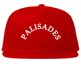 Palisades Snapback Hat by Very Nice Clothing