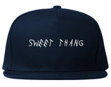 Sweet Thang Snapback Hat by Very Nice Clothing