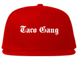 Taco Gang Snapback Hat by Very Nice Clothing