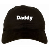 Daddy Hat in Black