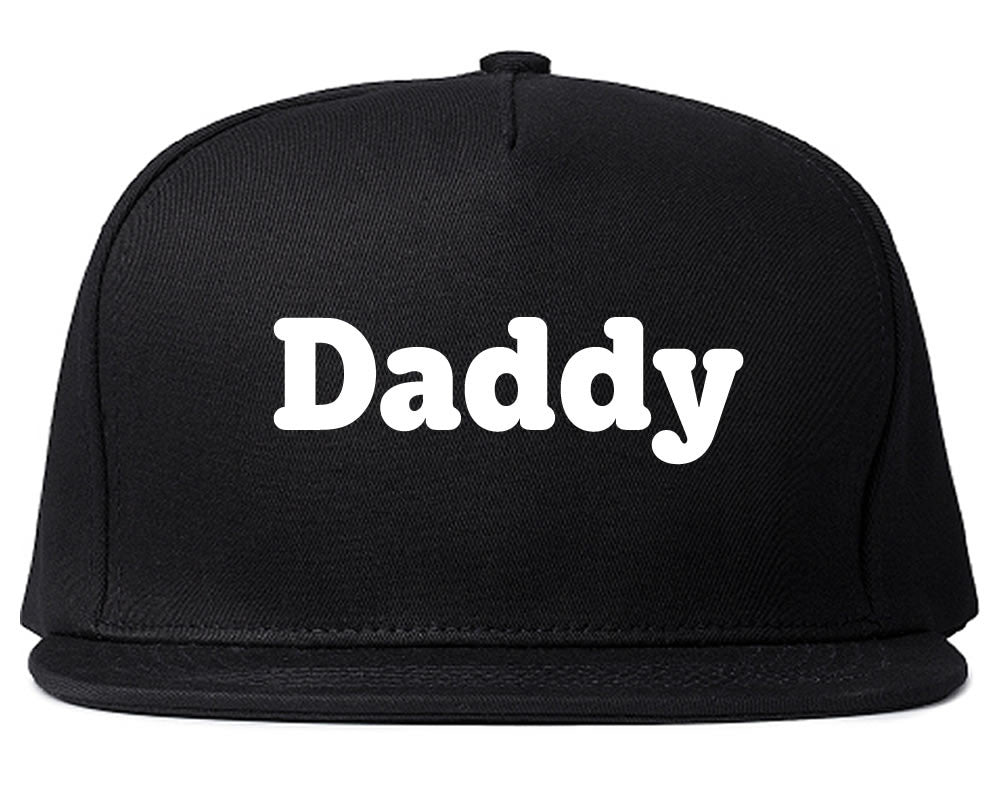 Daddy Snapback Hat by Very Nice Clothing