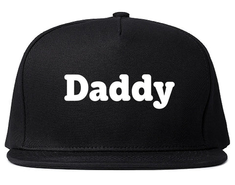 Daddy Snapback Hat by Very Nice Clothing