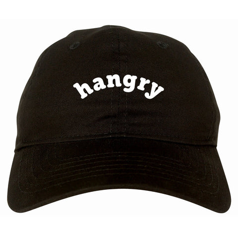 Hangry Dad Hat by Very Nice Clothing