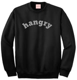 Hangry Crewneck Sweatshirt by Very Nice Clothing