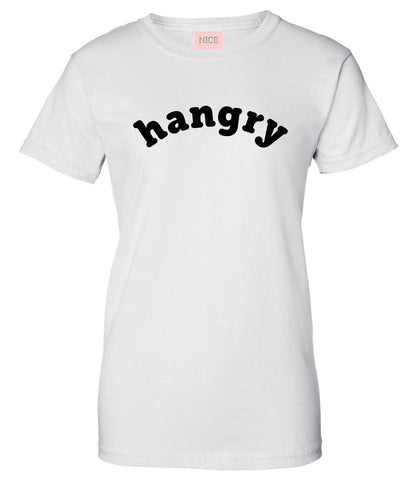 Hangry T-Shirt by Very Nice Clothing