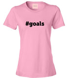 Hashtag Goals T-Shirt by Very Nice Clothing