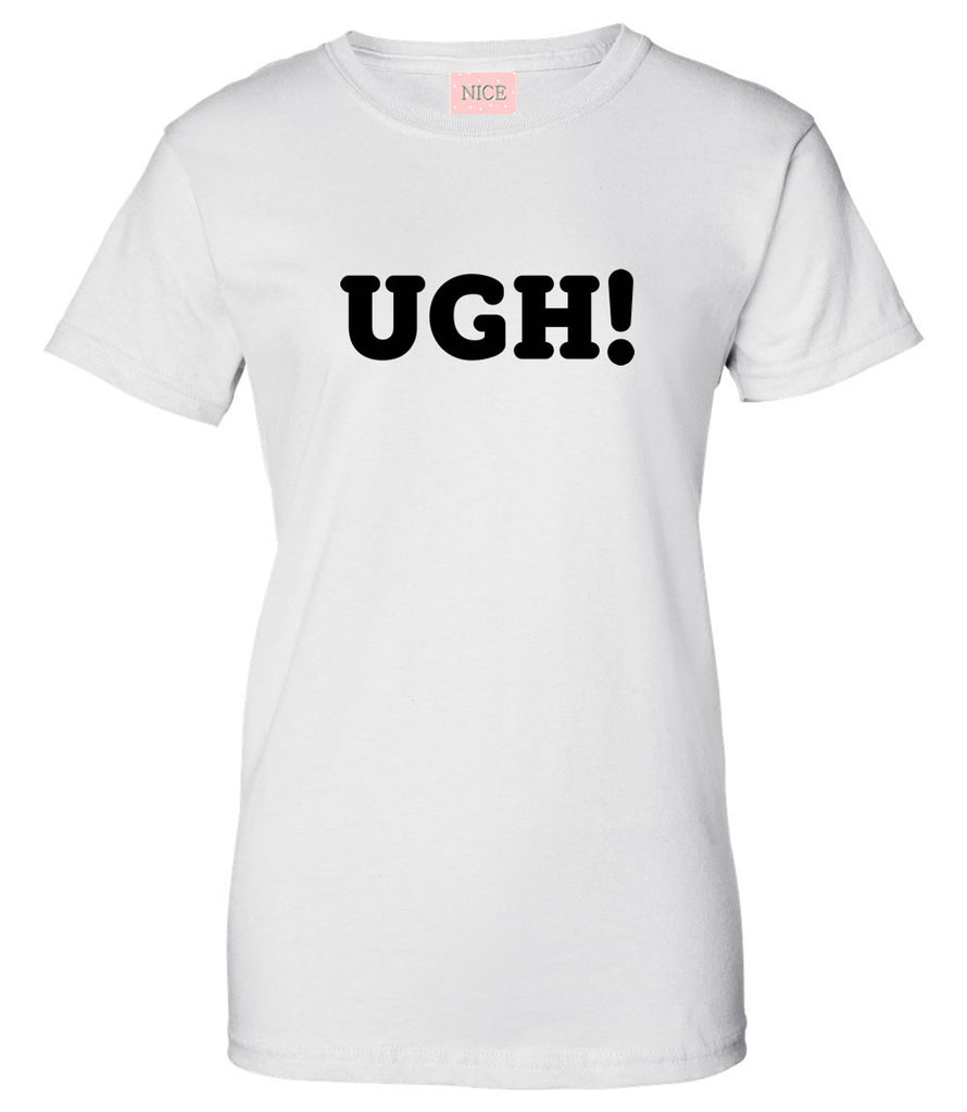 Very Nice UGH Boyfriend Womens T-Shirt Tee