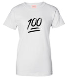 100 Emoji T-Shirt by Very Nice Clothing