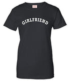 Very Nice Girlfriend Gf Bff Boyfriend Womens T-Shirt Tee