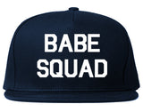 Babe Squad Snapback Hat by Very Nice Clothing