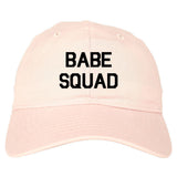 Babe Squad Dad Hat by Very Nice Clothing