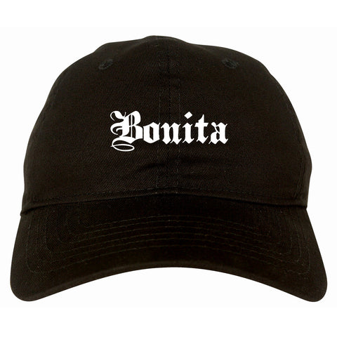 Bonita Dad Hat by Very Nice Clothing