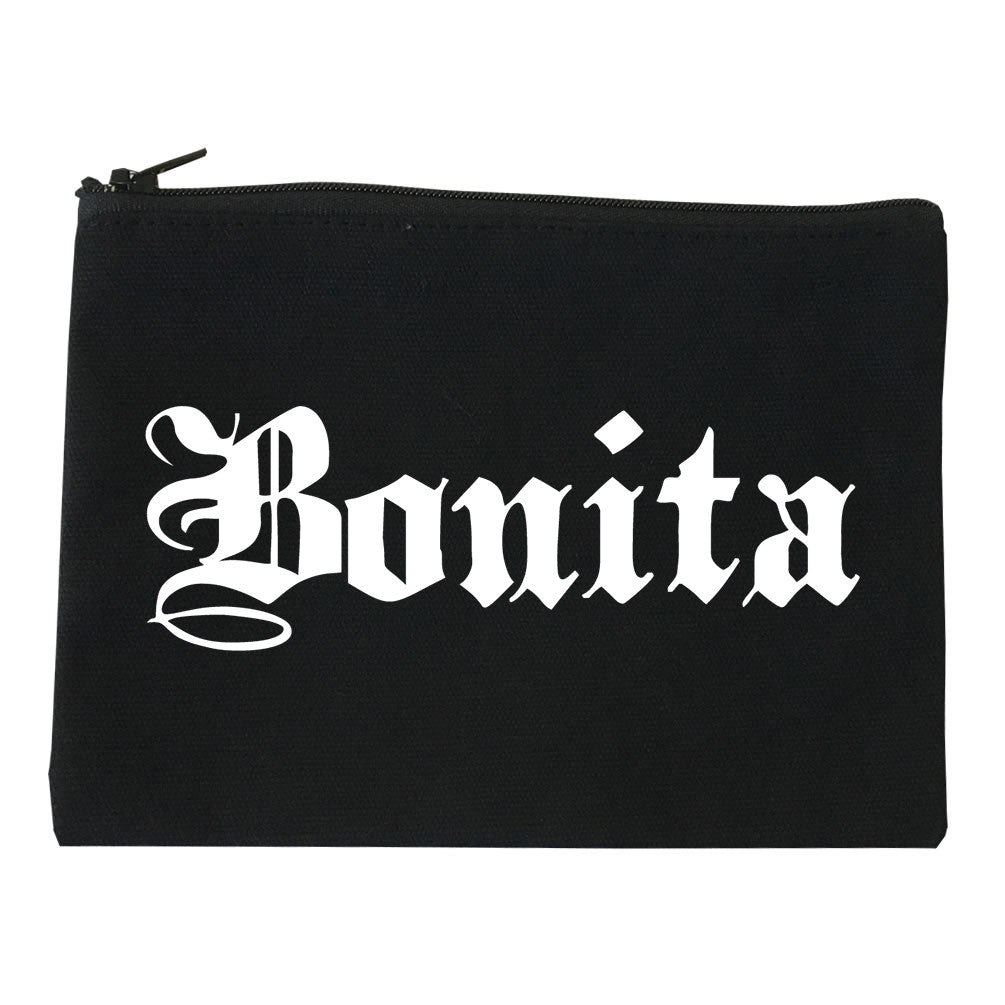 Bonita Cosmetic Makeup Bag by Very Nice Clothing