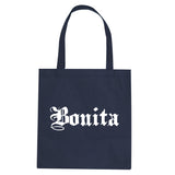 Bonita Tote Bag by Very Nice Clothing