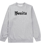 Bonita Crewneck Sweatshirt by Very Nice Clothing