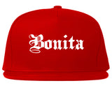 Bonita Snapback Hat by Very Nice Clothing