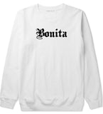 Bonita Crewneck Sweatshirt by Very Nice Clothing