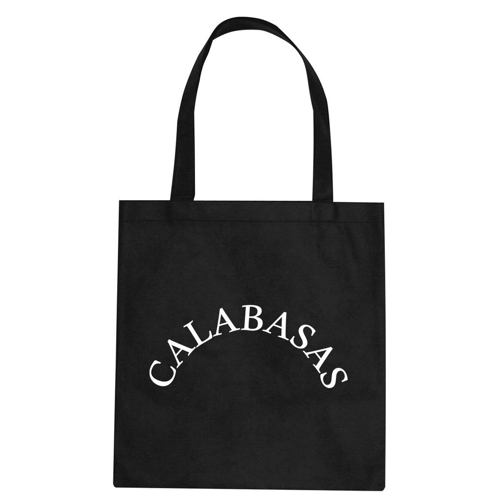 Calabasas Tote Bag by Very Nice Clothing