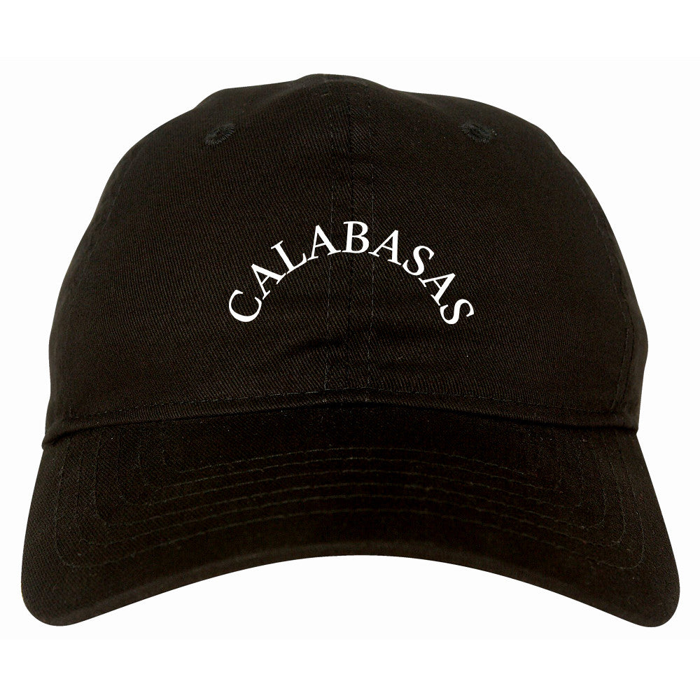 Calabasas Dad Hat by Very Nice Clothing