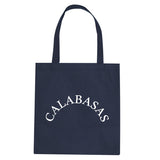 Calabasas Tote Bag by Very Nice Clothing
