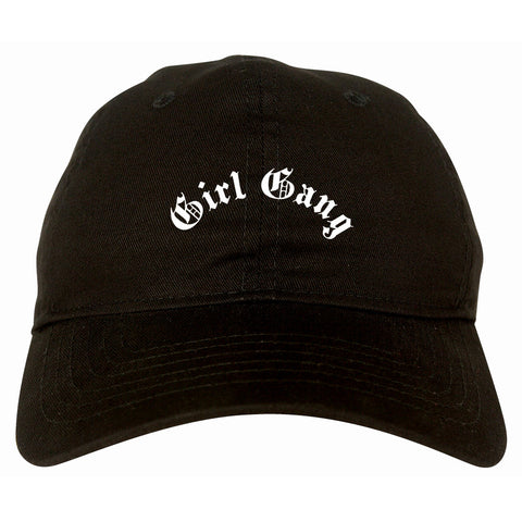 Girl Gang Dad Hat by Very Nice Clothing