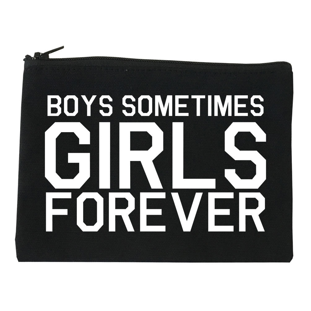 Girls Forever Cosmetic Makeup Bag by Very Nice Clothing