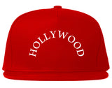Hollywood Snapback Hat by Very Nice Clothing