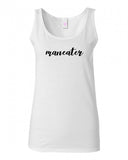 Maneater Tank Top by Very Nice Clothing