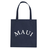 Maui Tote Bag by Very Nice Clothing