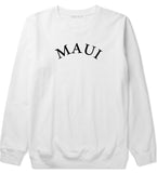 Maui Crewneck Sweatshirt by Very Nice Clothing