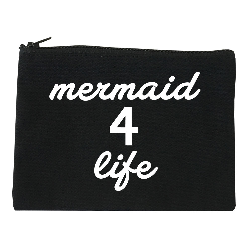 Mermaid 4 Life Cosmetic Makeup Bag by Very Nice Clothing