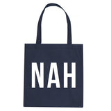 Nah 3D Tote Bag by Very Nice Clothing
