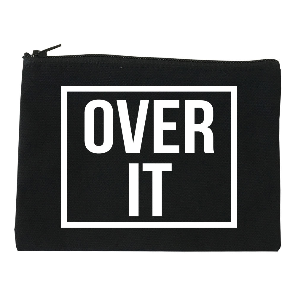 Over It Cosmetic Makeup Bag by Very Nice Clothing