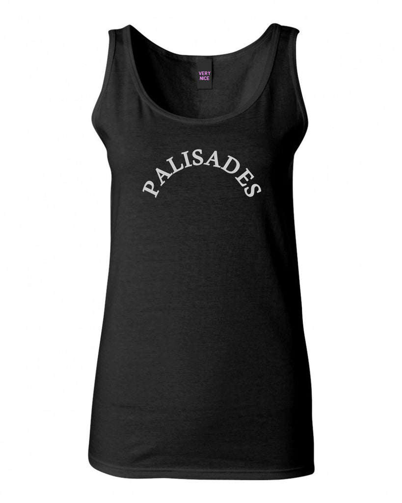 Palisades Tank Top by Very Nice Clothing