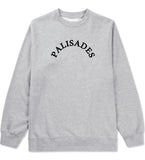 Palisades Crewneck Sweatshirt by Very Nice Clothing