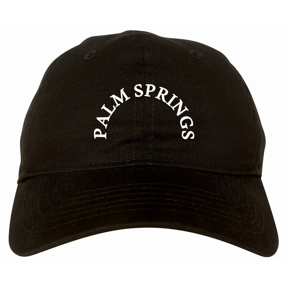 Palm Springs Dad Hat by Very Nice Clothing