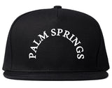 Palm Springs Snapback Hat by Very Nice Clothing