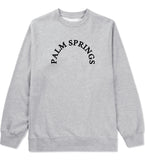 Palm Springs Crewneck Sweatshirt by Very Nice Clothing