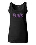 Punk Logo Tank Top by Very Nice Clothing