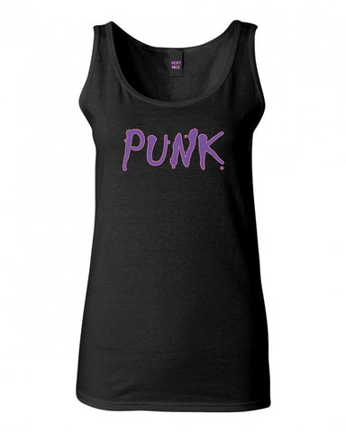 Punk Logo Tank Top by Very Nice Clothing