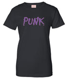 Punk Logo T-Shirt by Very Nice Clothing
