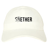 Shether Diss Dad Hat by Very Nice Clothing