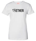 Shether Diss T-Shirt by Very Nice Clothing